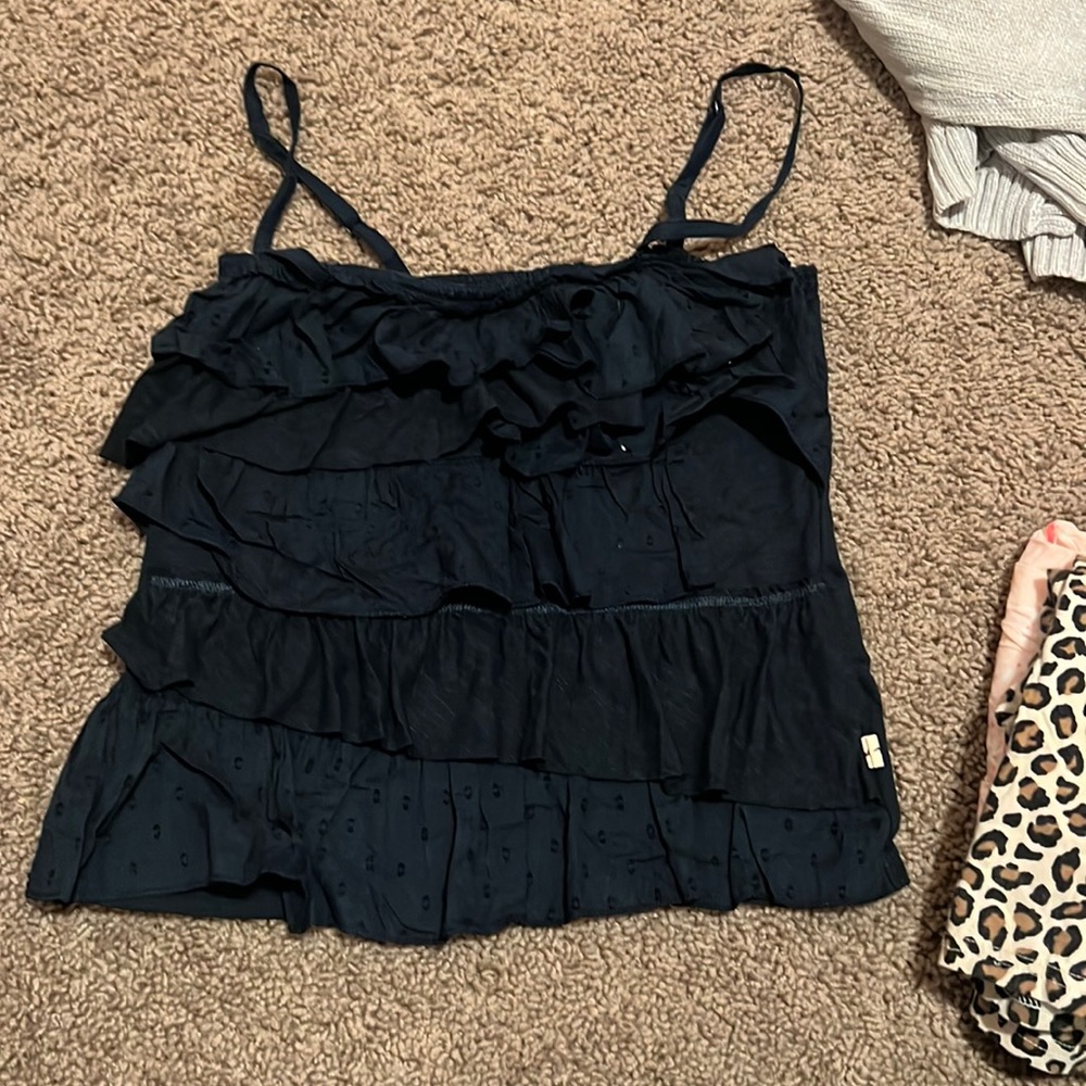 Hollister spaghetti strap